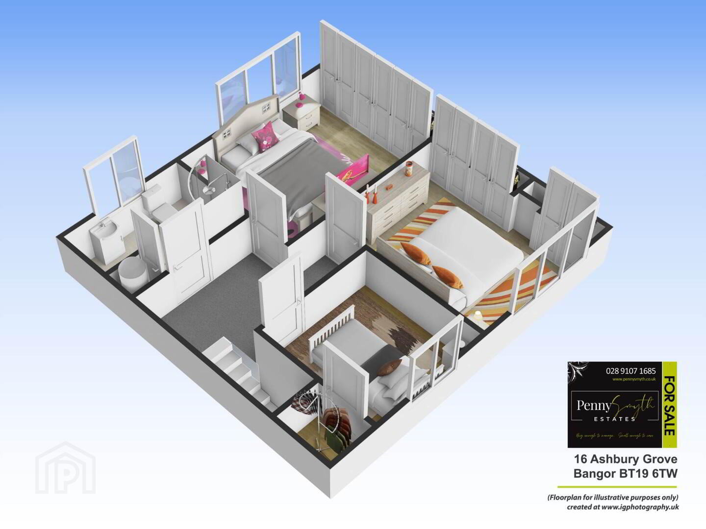 16 Ashbury Grove 45 of 46