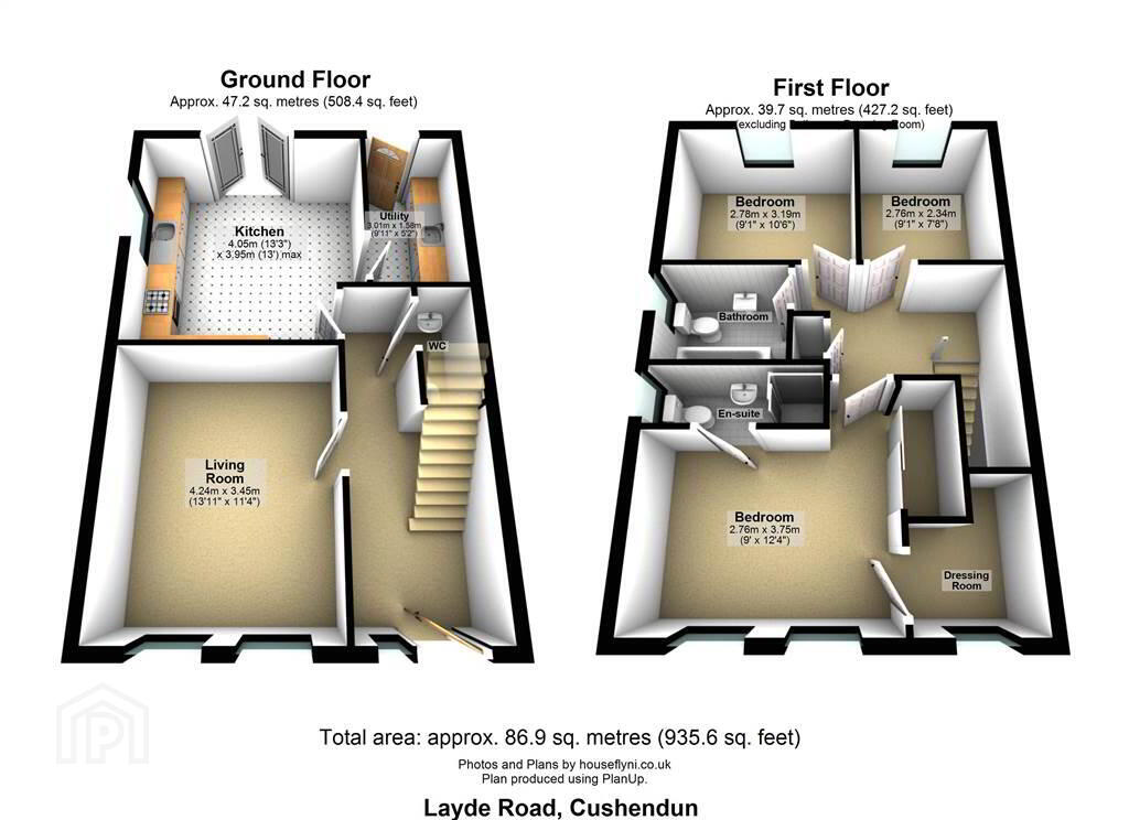 New Build, 159 Layde Road 54 of 54