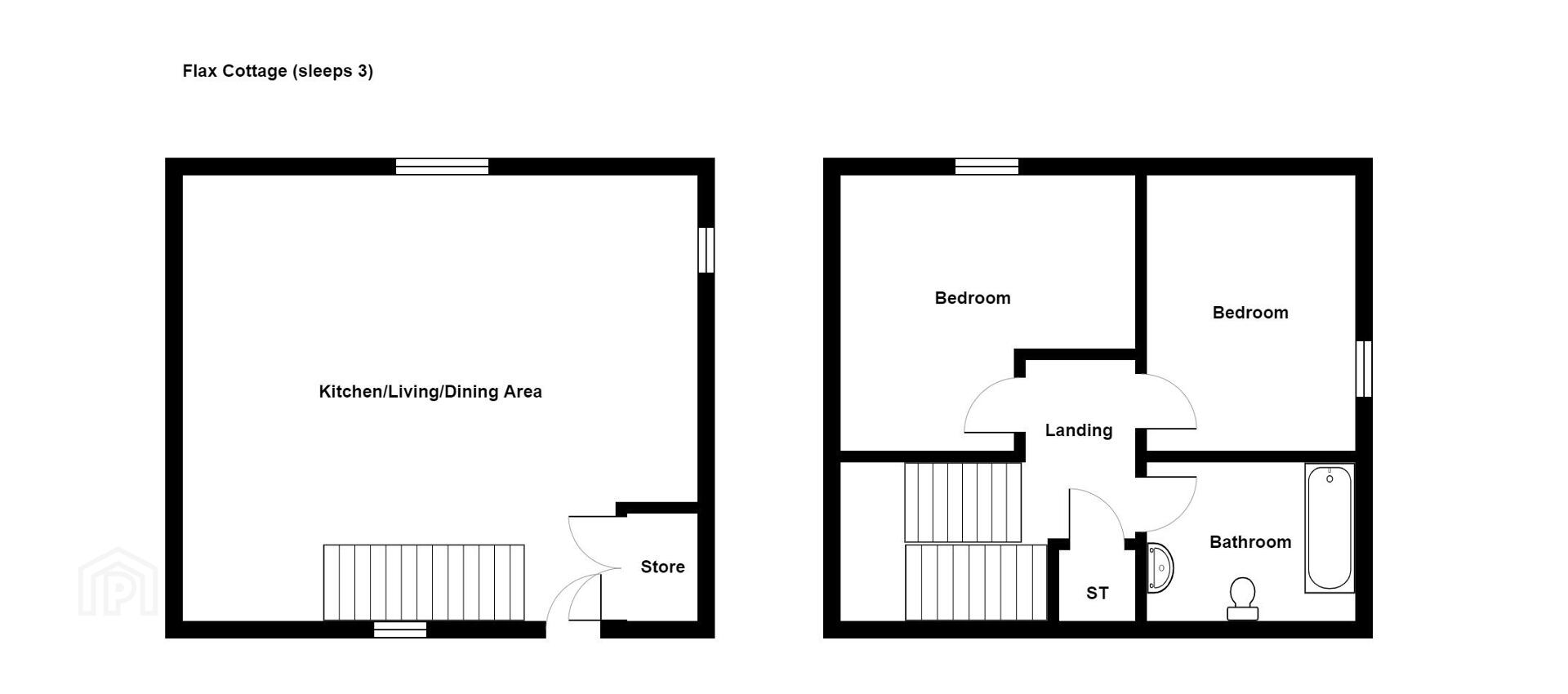 Flax Cottage, 8A Ballybryan Road 14 of 14