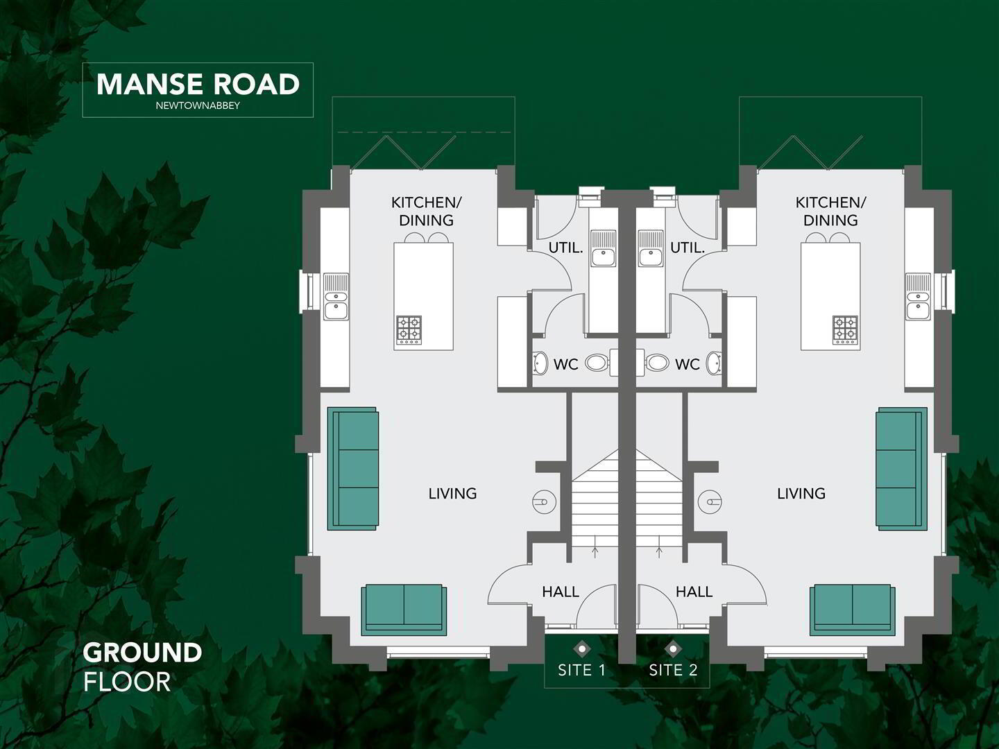 The Old Gate Lodge, Site 2, 62 Manse Road 2 of 5
