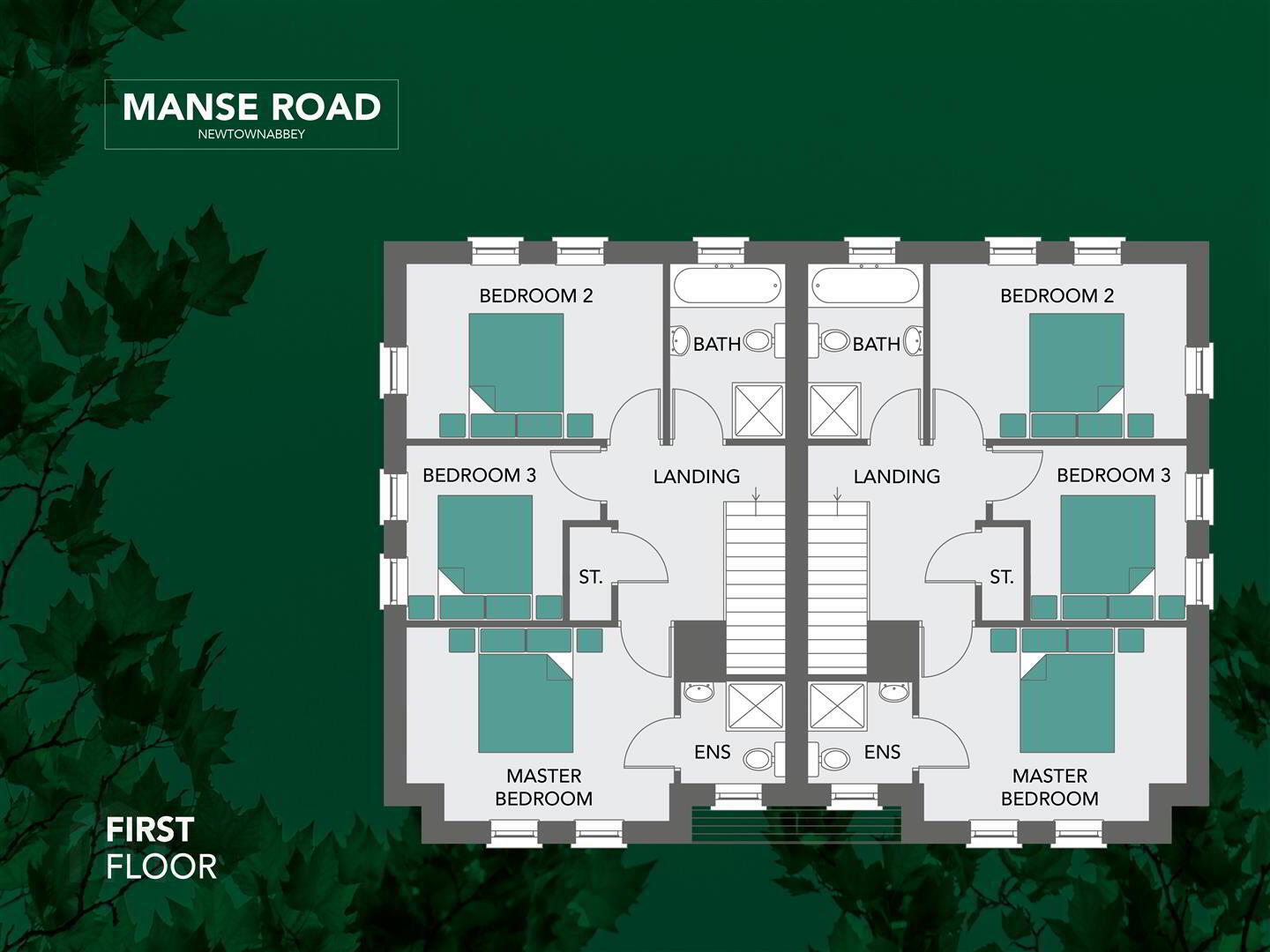 The Old Gate Lodge, Site 2, 62 Manse Road 3 of 5