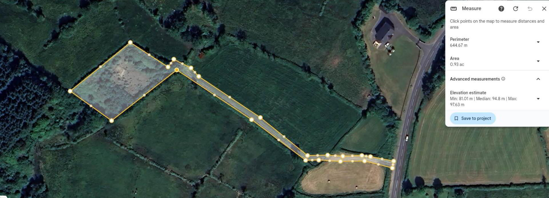 Fpp Site At Derrylester 16 of 17