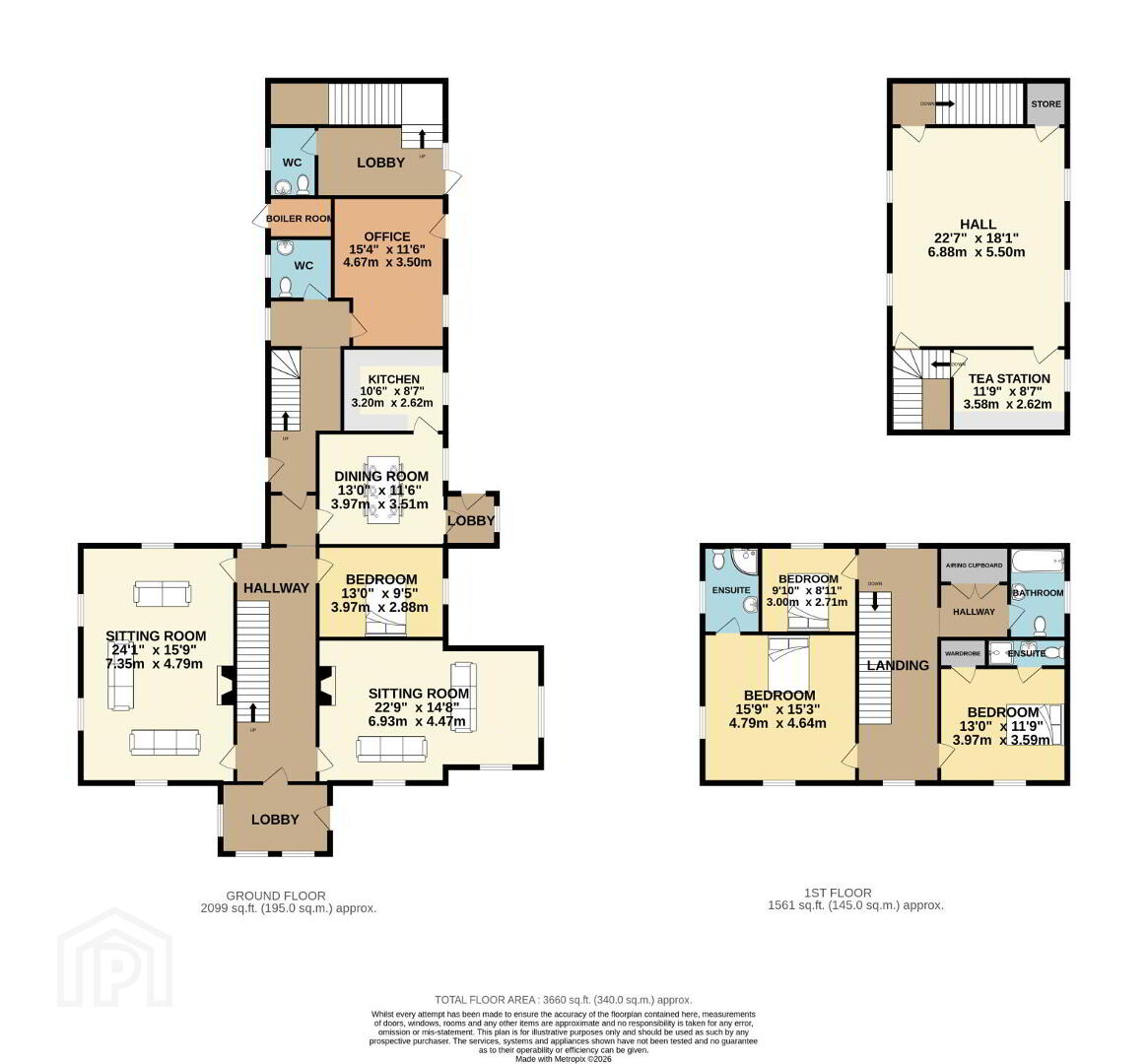 Old Parochial House 16 of 16