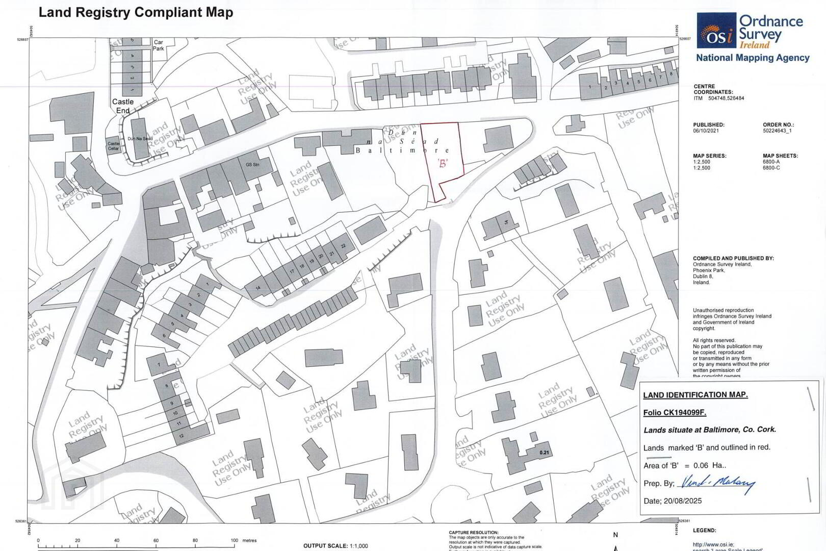 Development Site 2 of 2