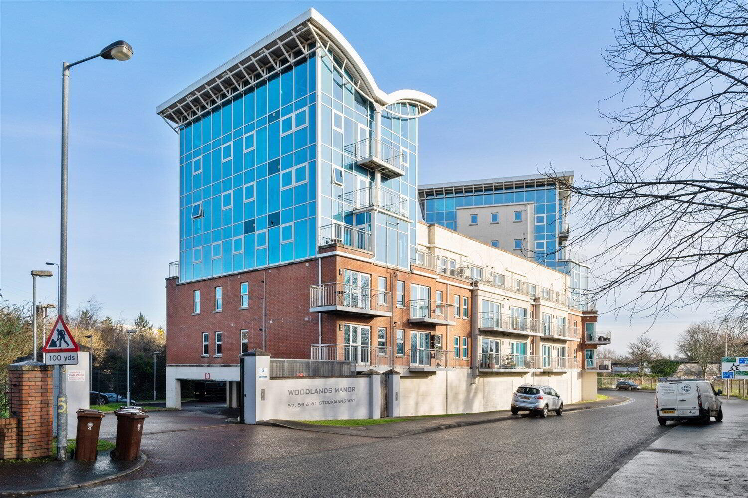 Apartment 12 Woodlands Manor 61 Stockmans Way 1 of 15