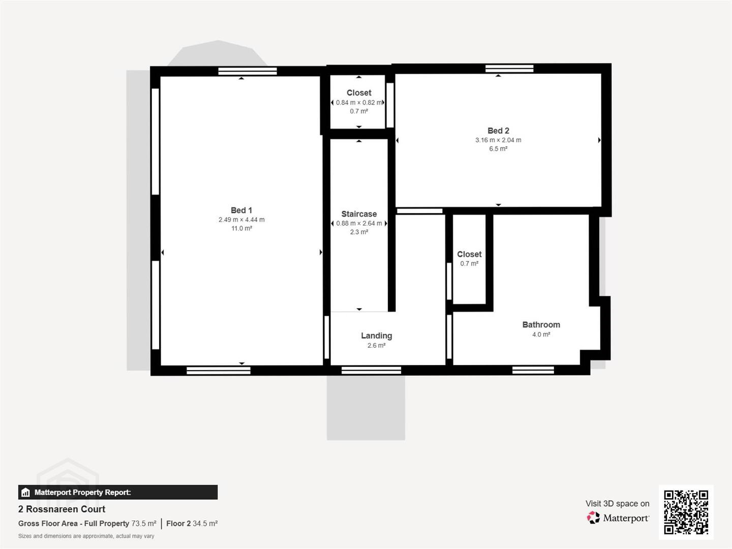 2 Rossnareen Court 19 of 20