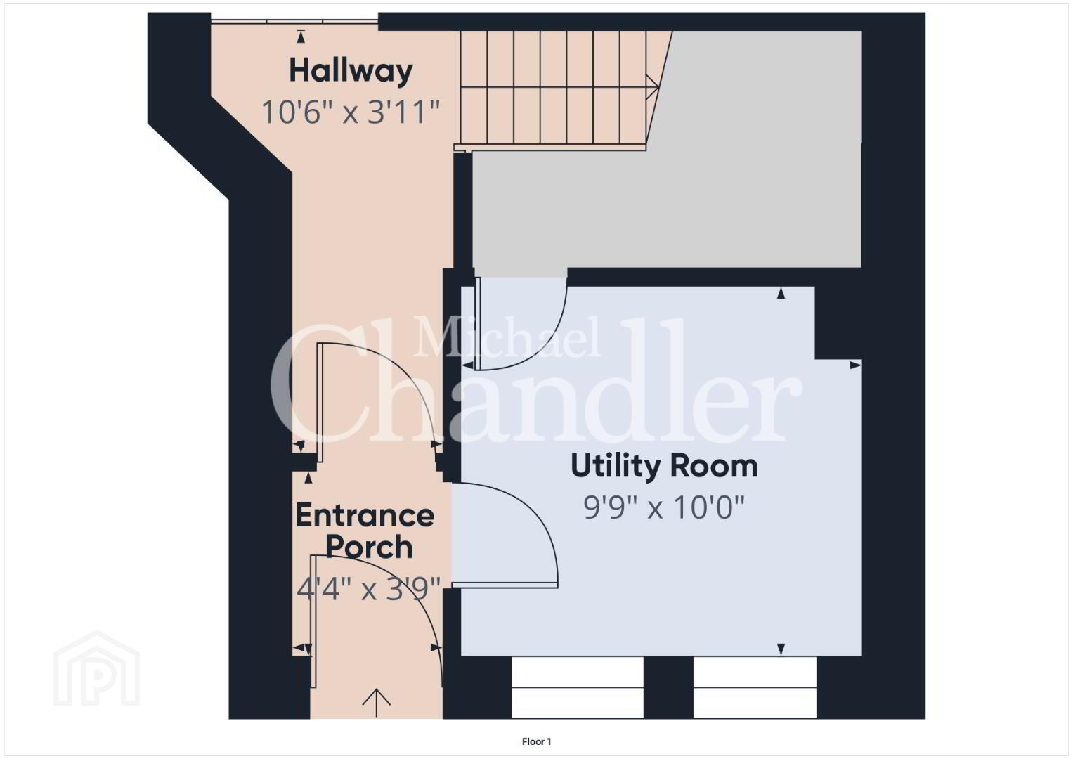 Apt 3, Moyallon Gardens 17 of 18
