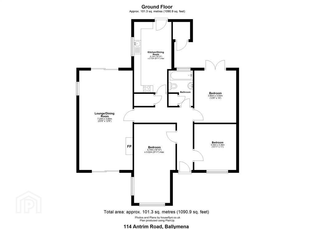 114 Antrim Road 34 of 35
