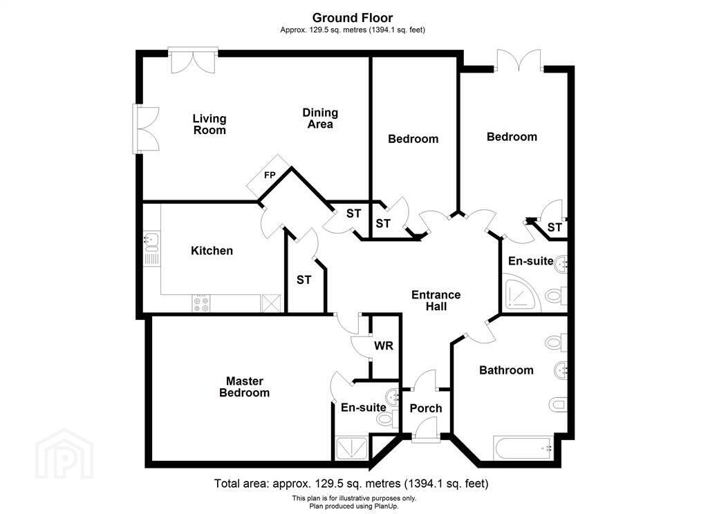 Apt 21 Danesfort Apartments, 120 Malone Road 22 of 22