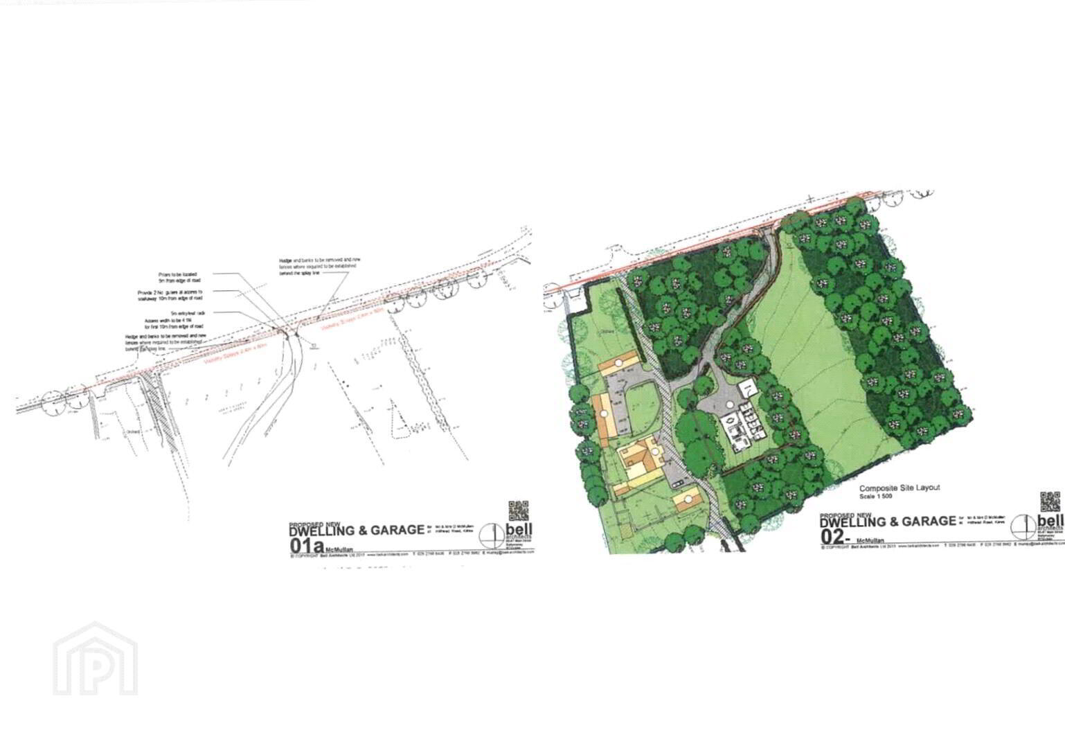 Former Mill Site ( Four Acre Plot), 19 Hillhead Road 63 of 63
