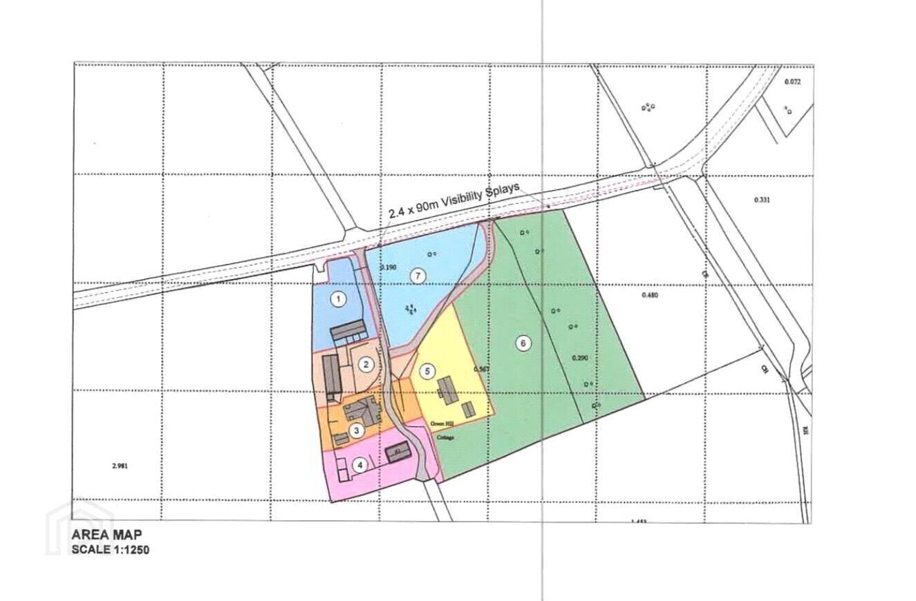 Former Mill Site ( Four Acre Plot), 19 Hillhead Road 62 of 63