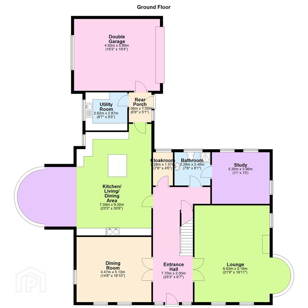 Tullyhubbert House, 80 Hillsborough Road 74 of 75