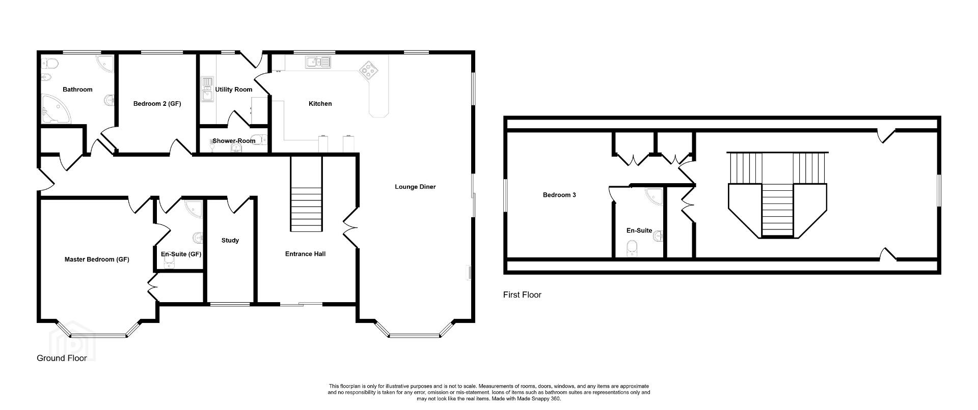 'Avery Lodge', 69 Old Castle Road 26 of 27