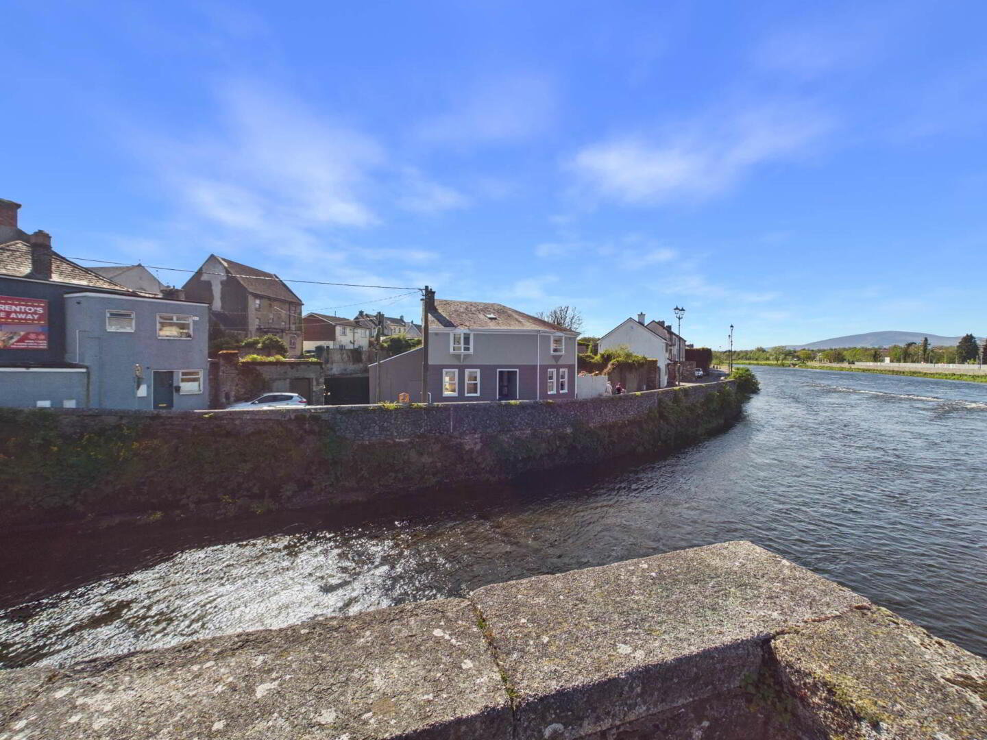 Old Bridge House- The Weir 1 of 41