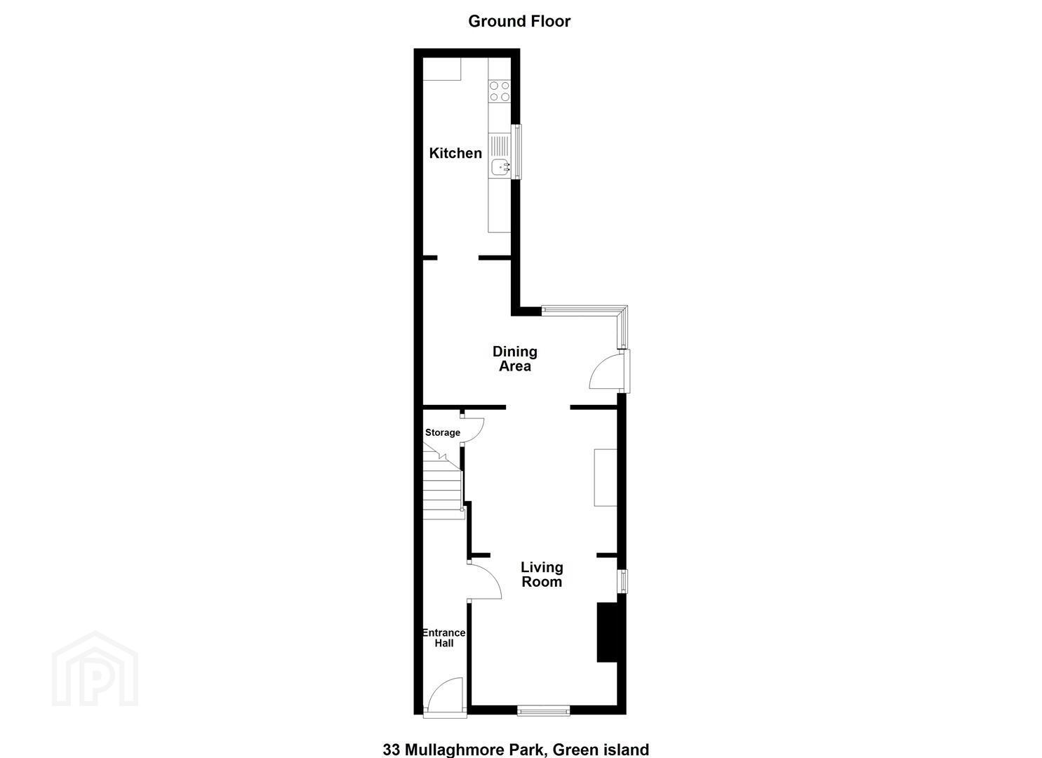 33 Mullaghmore Park 2 of 27