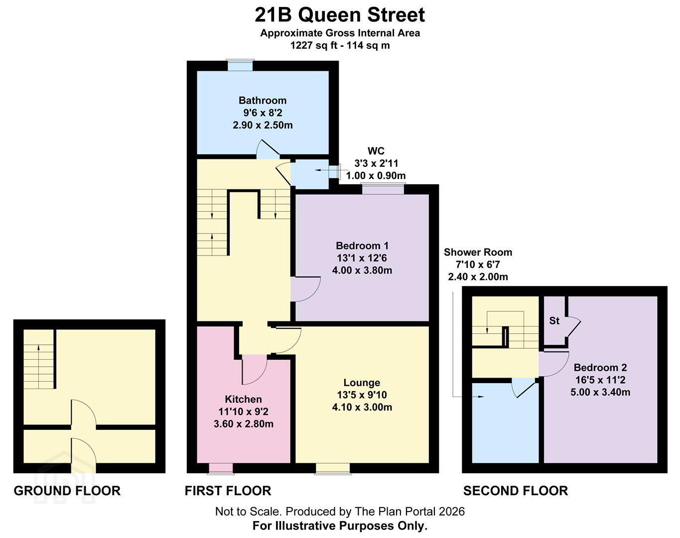 21B Queen Street 25 of 25