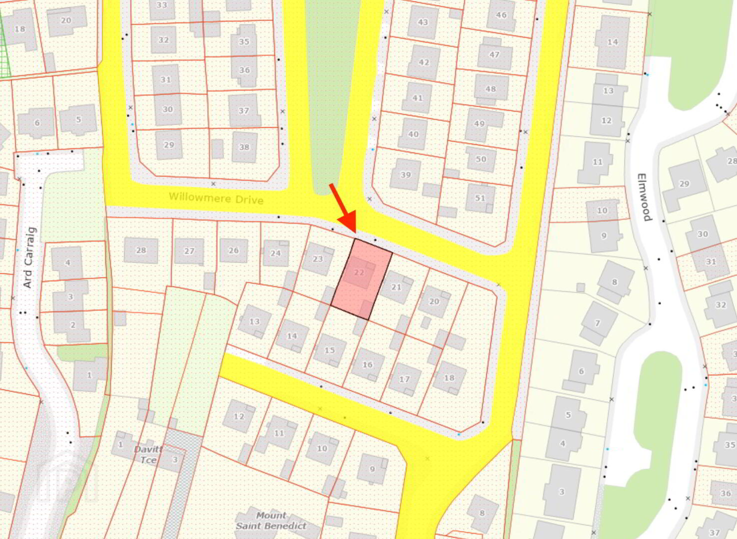 22 Willowmere Drive 21 of 21