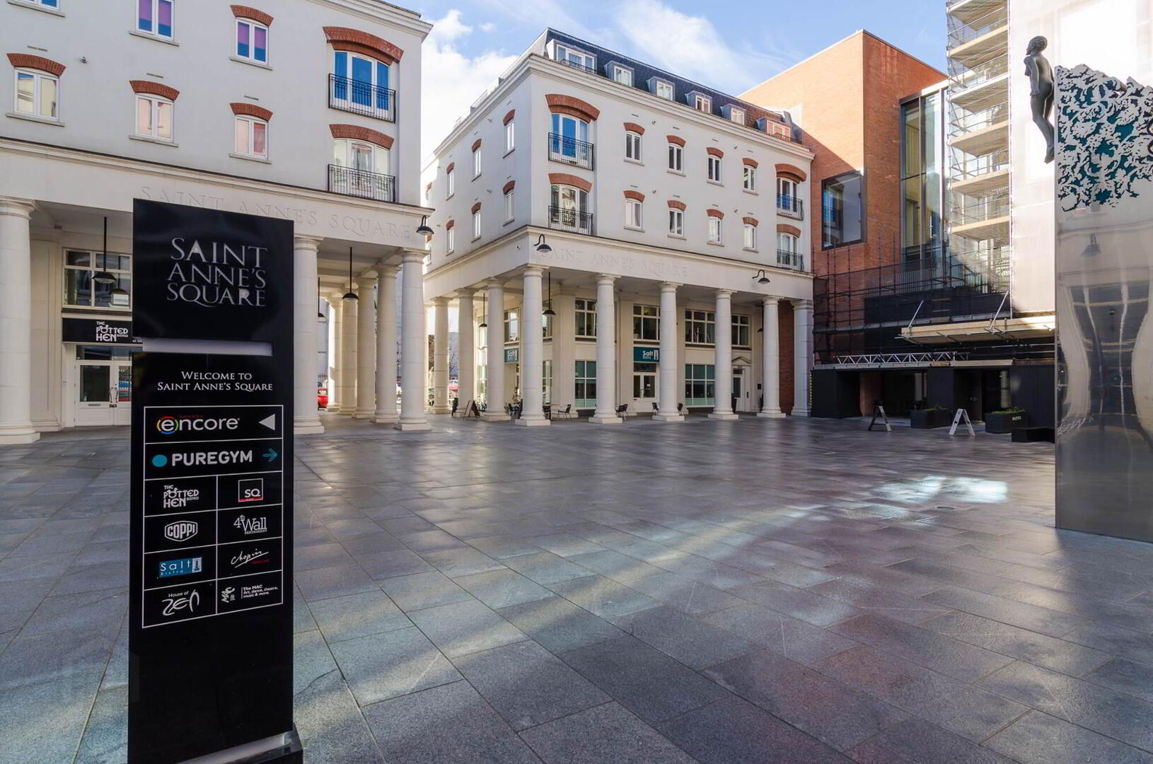 404 Saint Anne's Square, Albert Court, 7 Edward Street 2 of 15