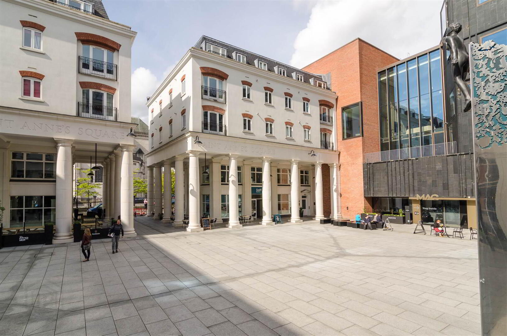 404 Saint Anne's Square, Albert Court, 7 Edward Street 3 of 15