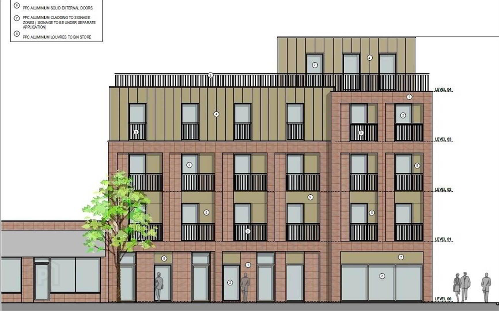 173 Newtownards Road &, 1-5 Templemore Avenue 6 of 7