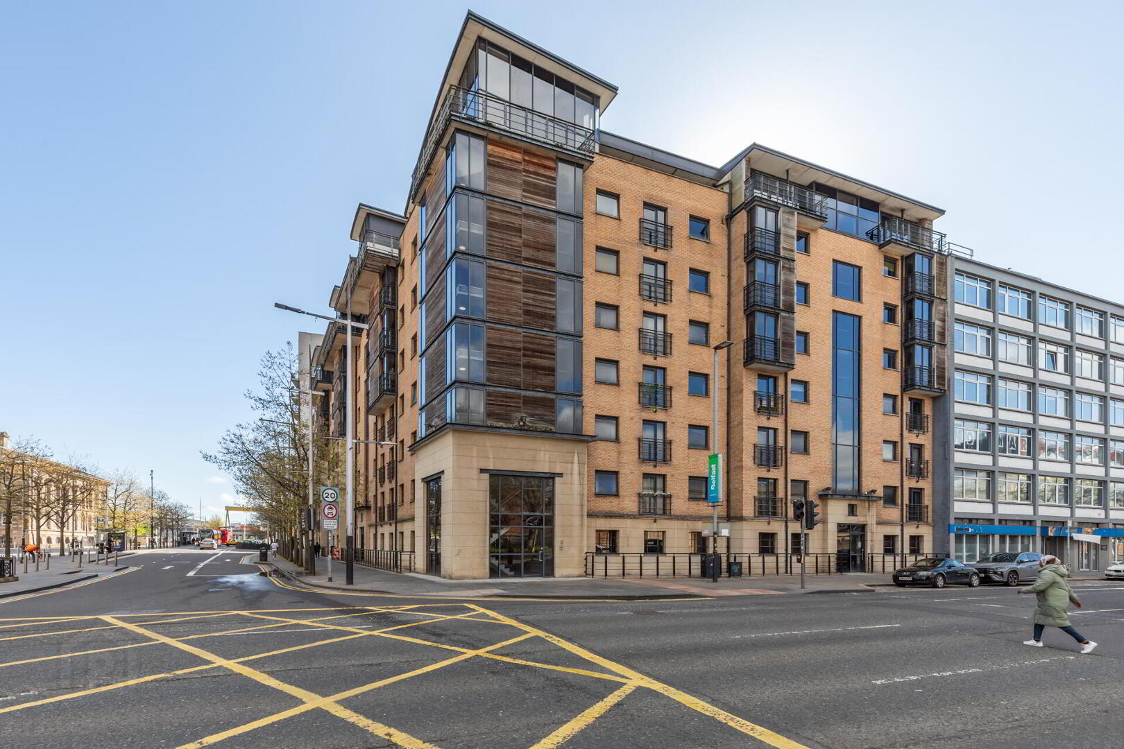 Apt 59, 17 Queens Square, Belfast