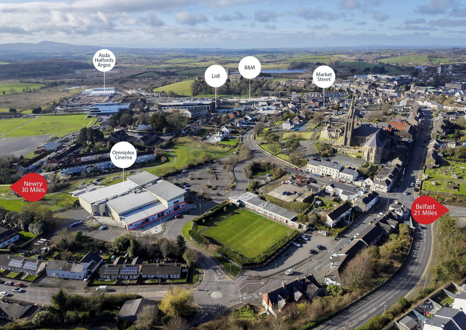 Downpatrick Omni Park, Unit 2 - 4 5 Owenbeg Road 9 of 9