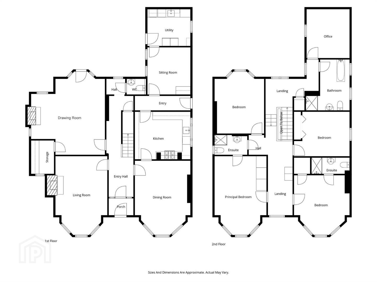 The Deanery, 5 Deramore Drive 35 of 35