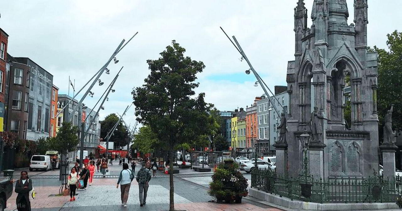 Cork City Centre 1 of 1