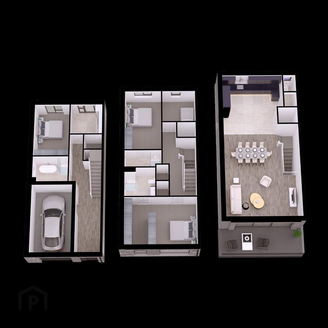 Townhouse 18 of 18