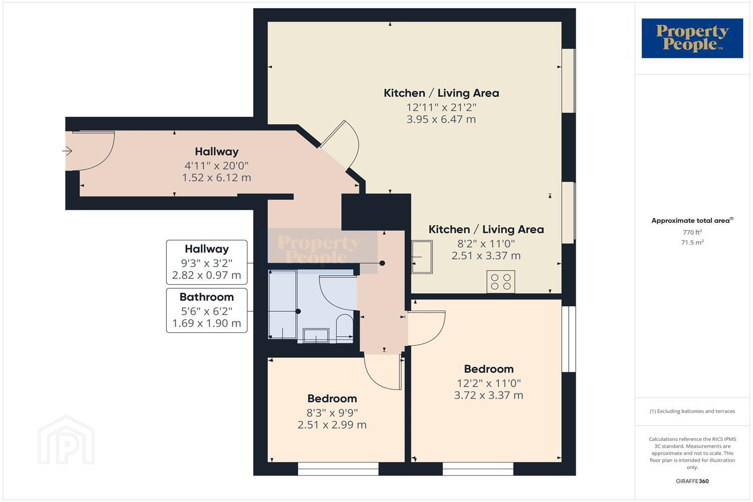 Apartment 401 Edenderry Lofts 326 Crumlin Road 36 of 37