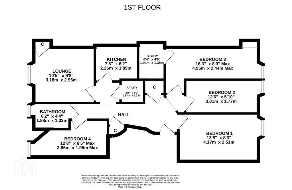 29 Royal Park Terrace 12 of 12