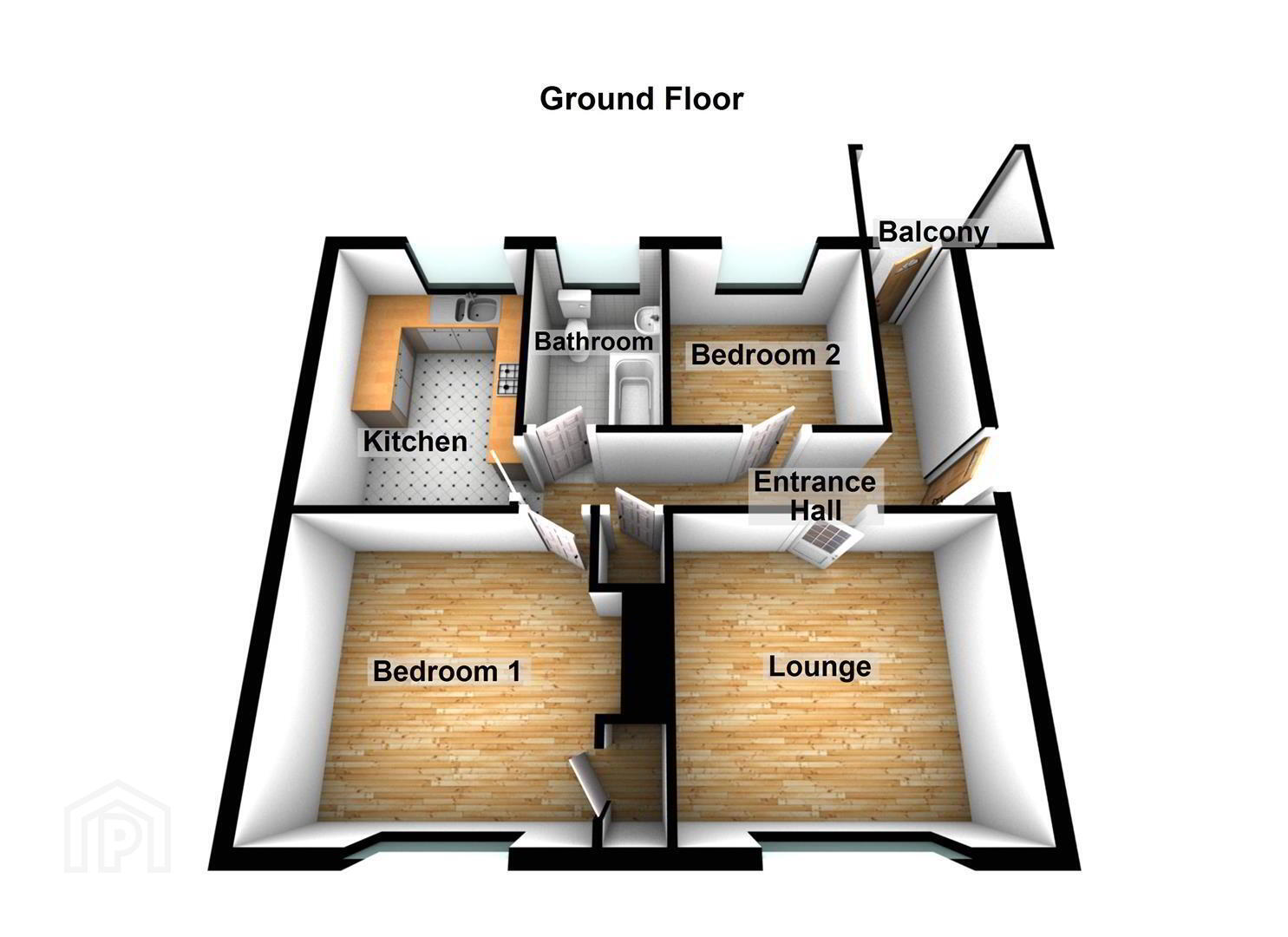 21 Rosebrook Grove 3 of 4