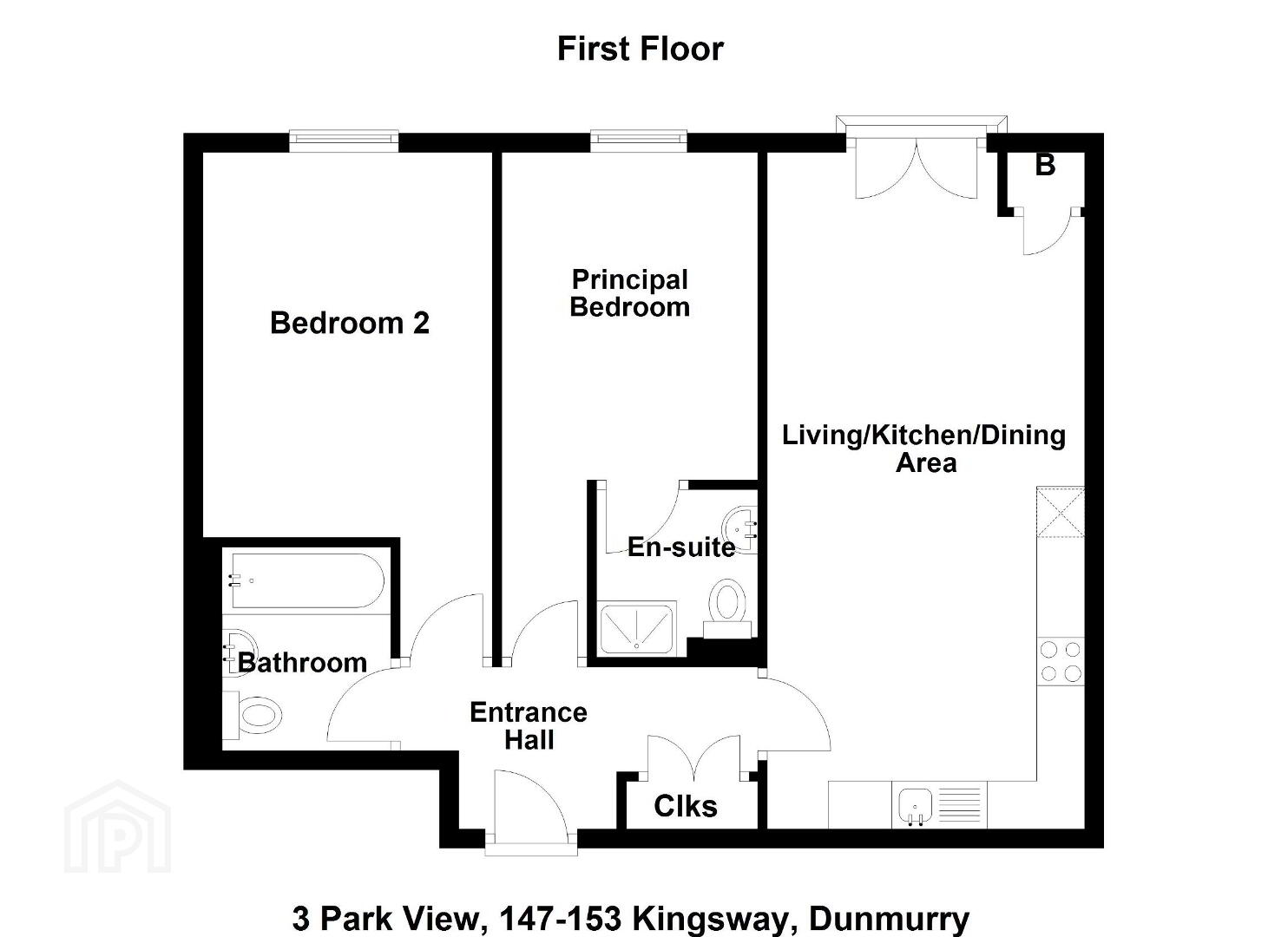 3 Park View, 147-153 Kingsway 12 of 12