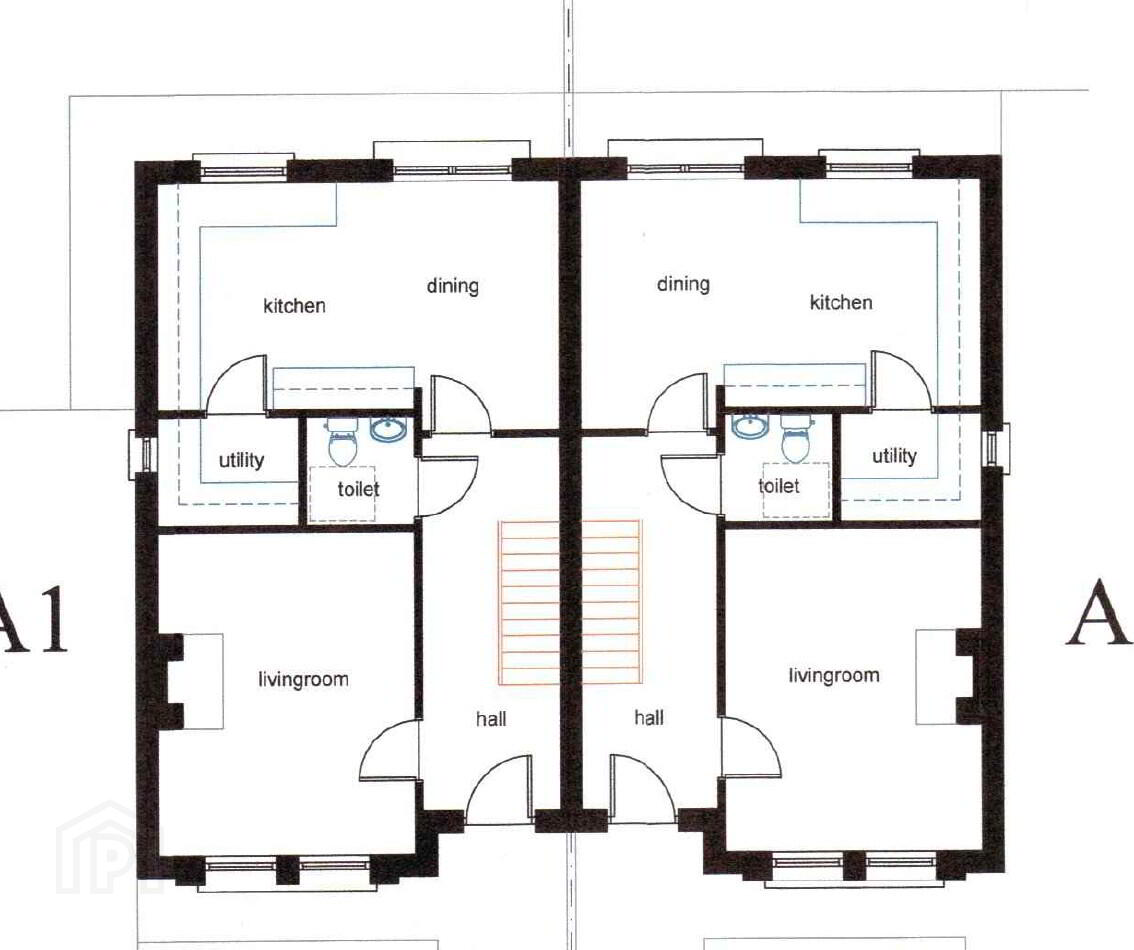 Semi Detached 3 of 4