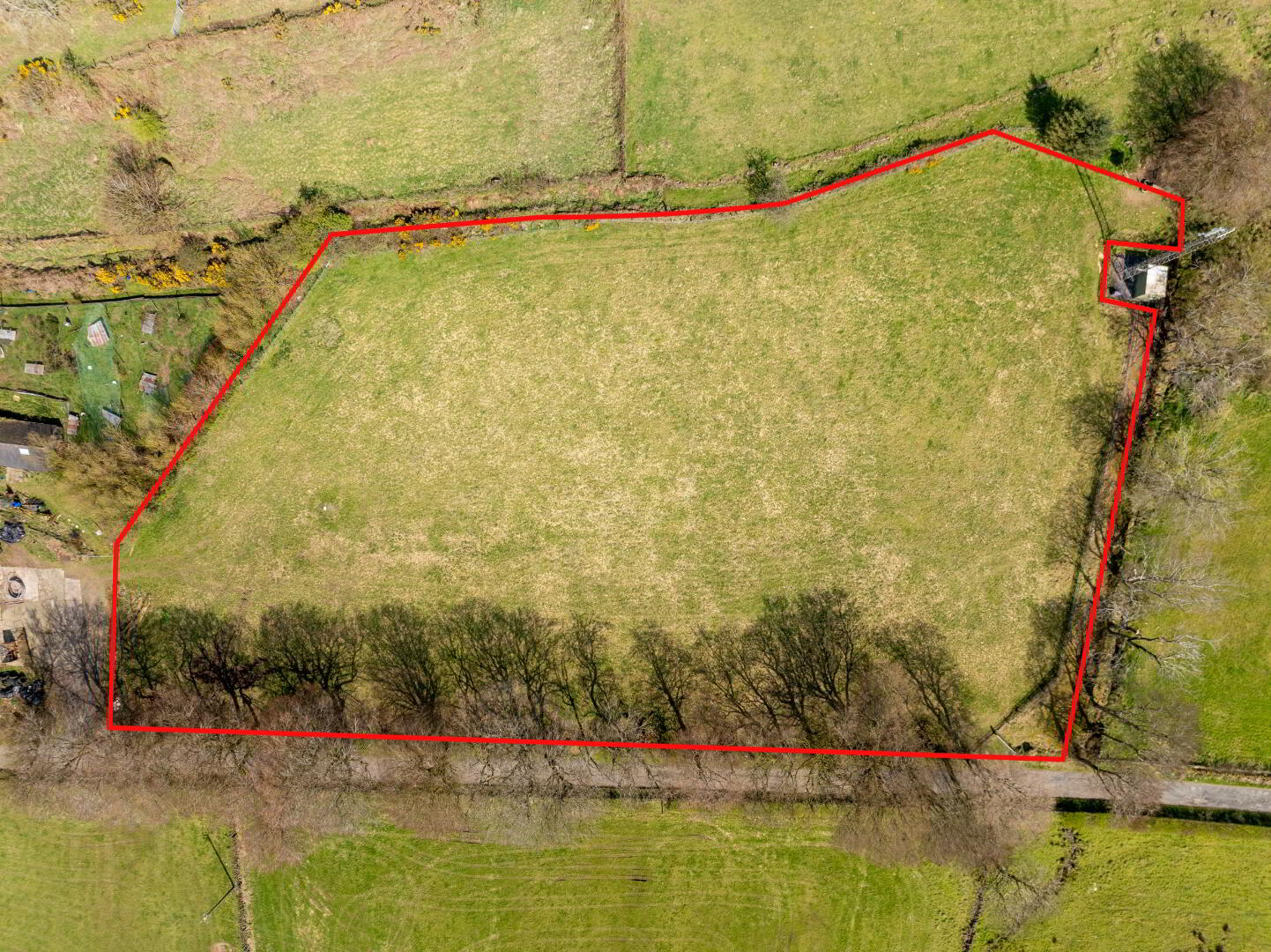 170m North East Of 82, Glenhead Road 9 of 10