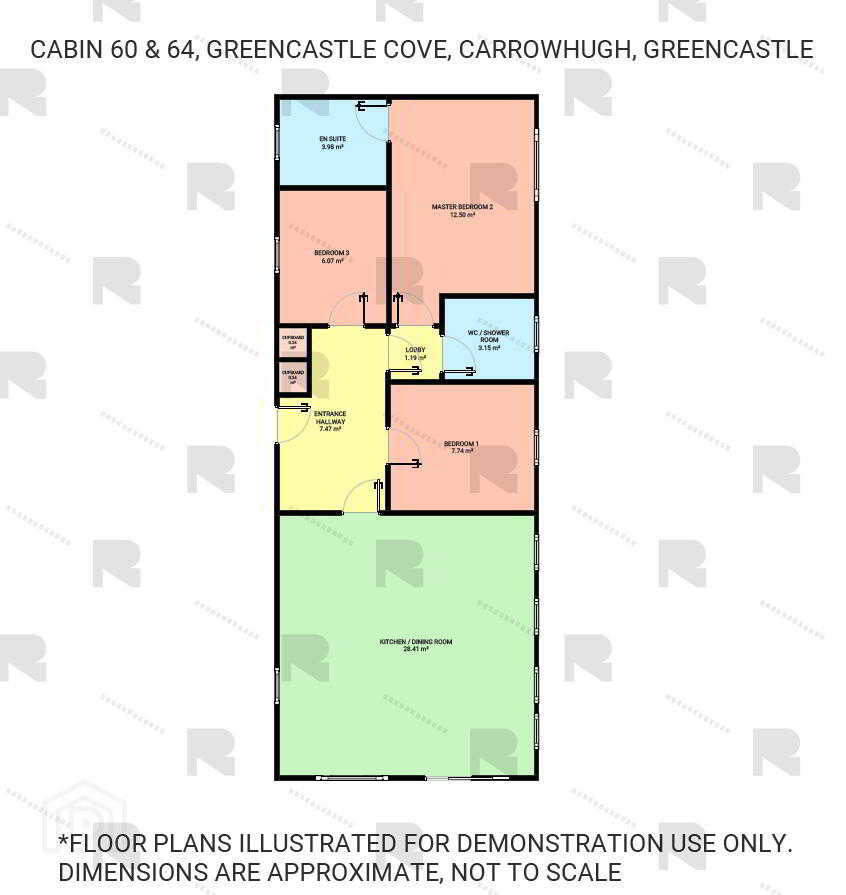 Cabin, 64 Greencastle Cove 29 of 30