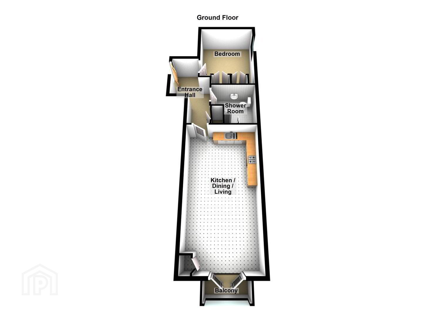 Apt 56, Bell Towers South, Ravenhill Road 23 of 23