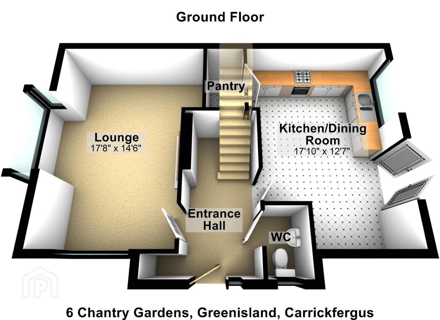6 Chantry Gardens 28 of 29