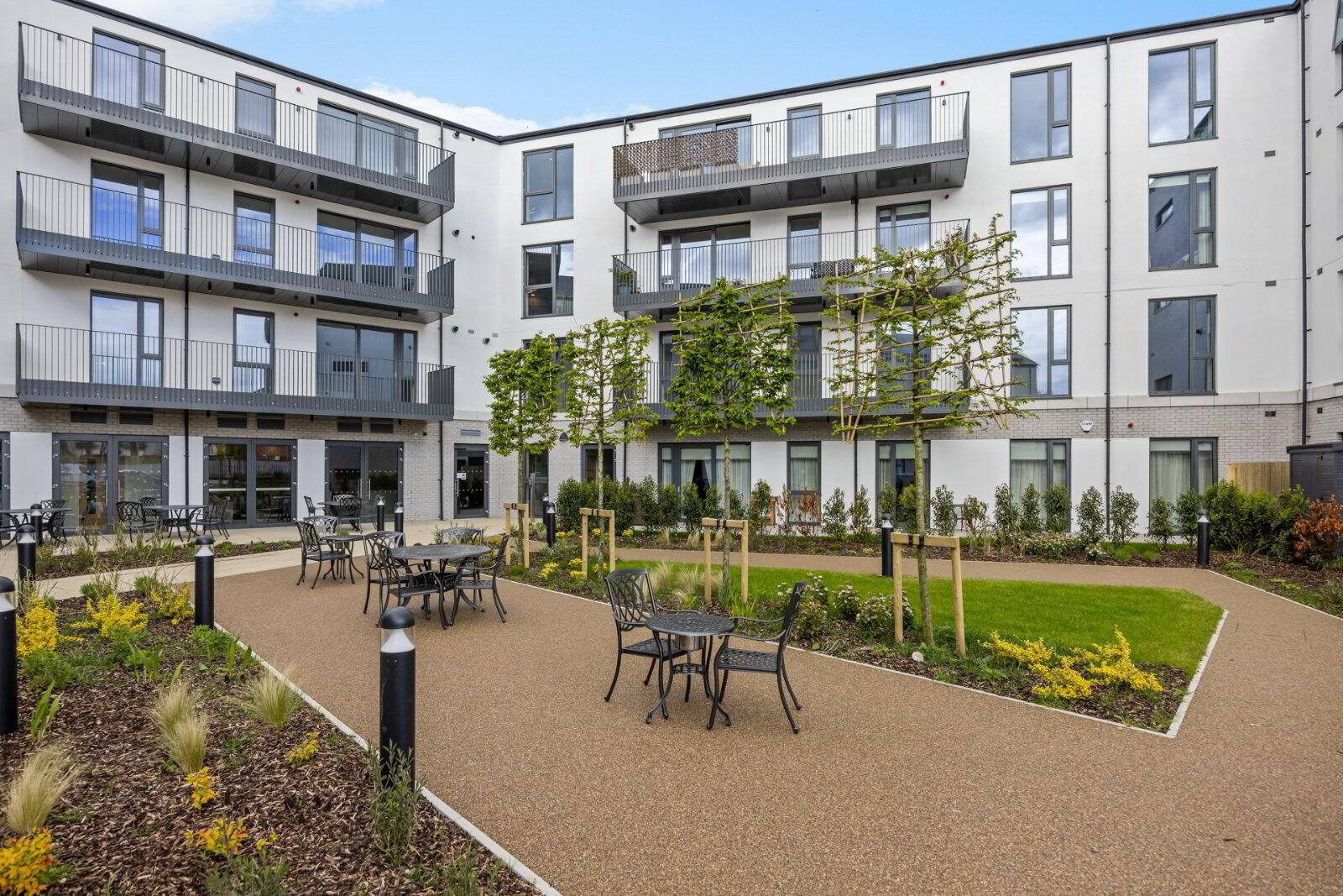 Apartment 3 The Residences 10 Kings Hall Lane 17 of 18