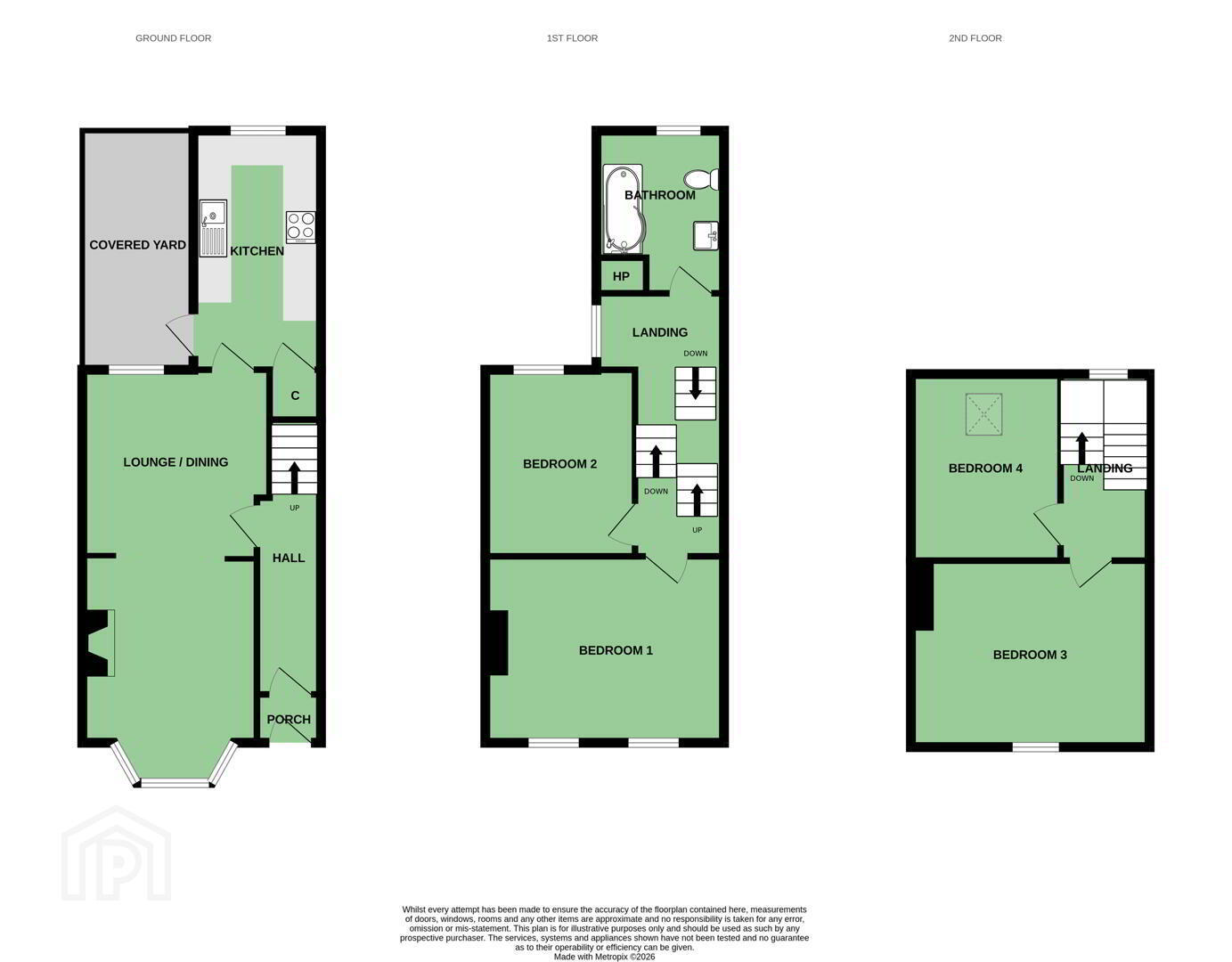 34 Belmont Avenue 33 of 33