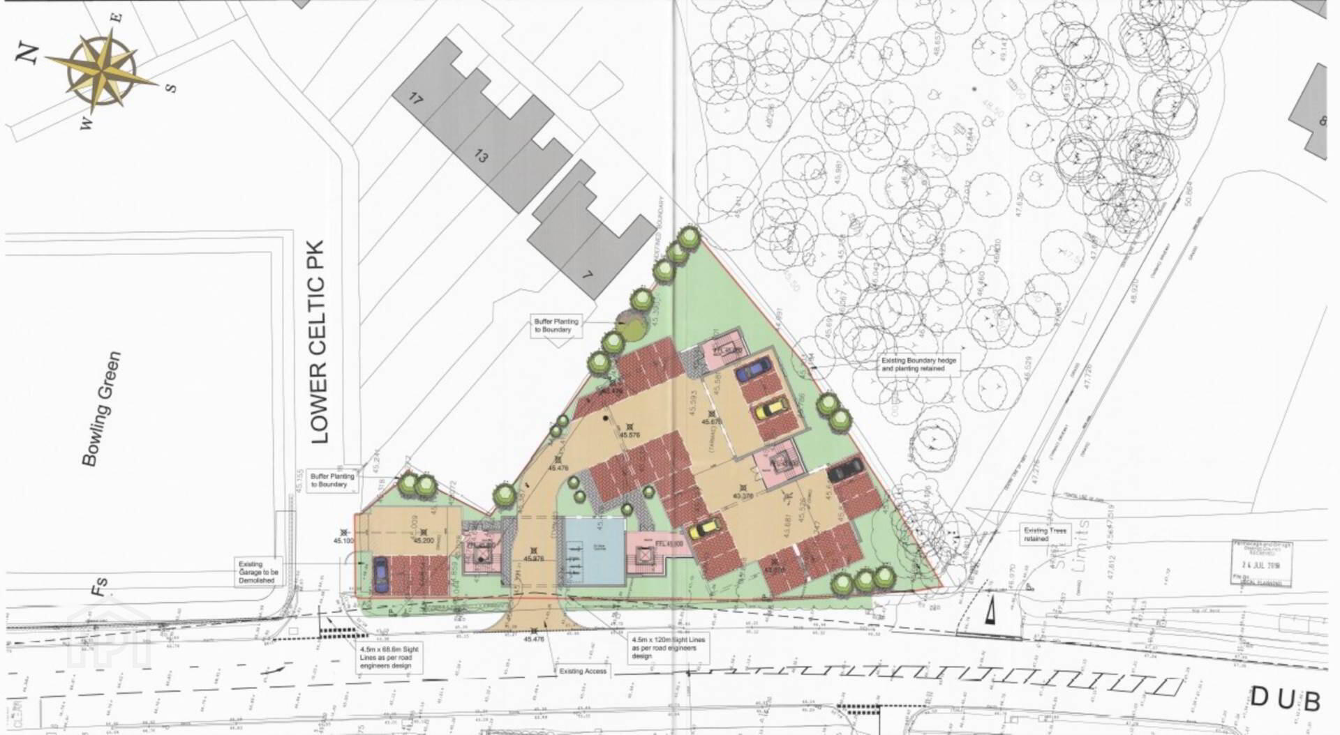 Development Site, At 12 of 12