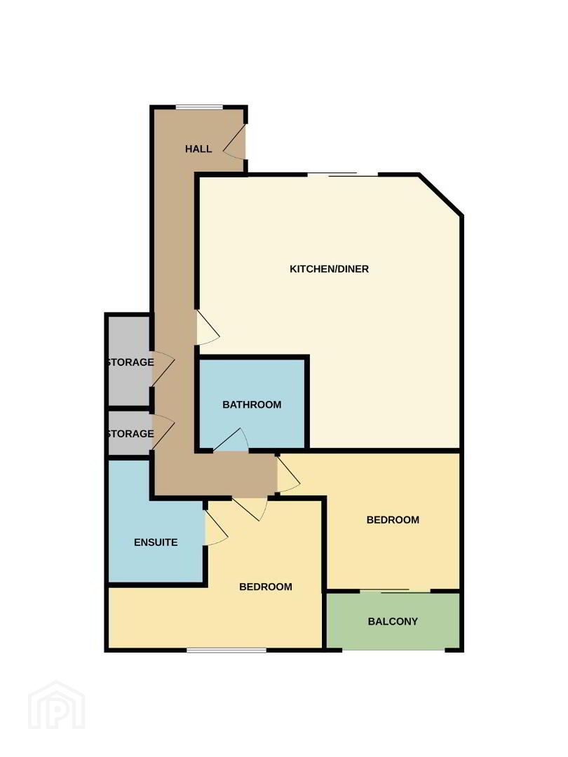 Apartment 9 Glenveagh Court 14 of 14
