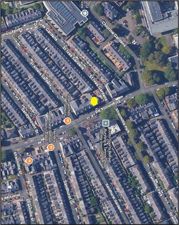 137 Stranmillis Road 6 of 7