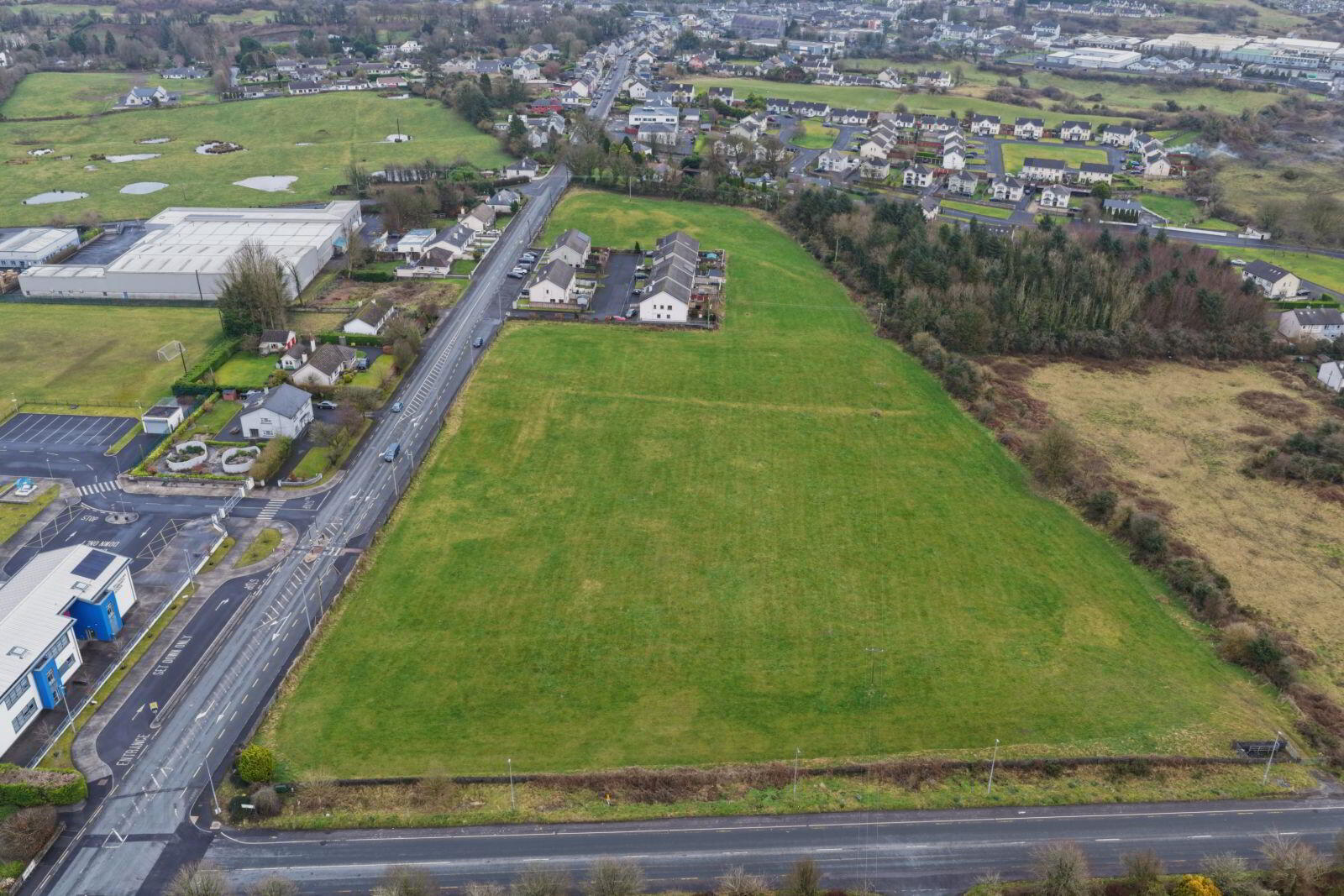 Knock Road 1 of 9