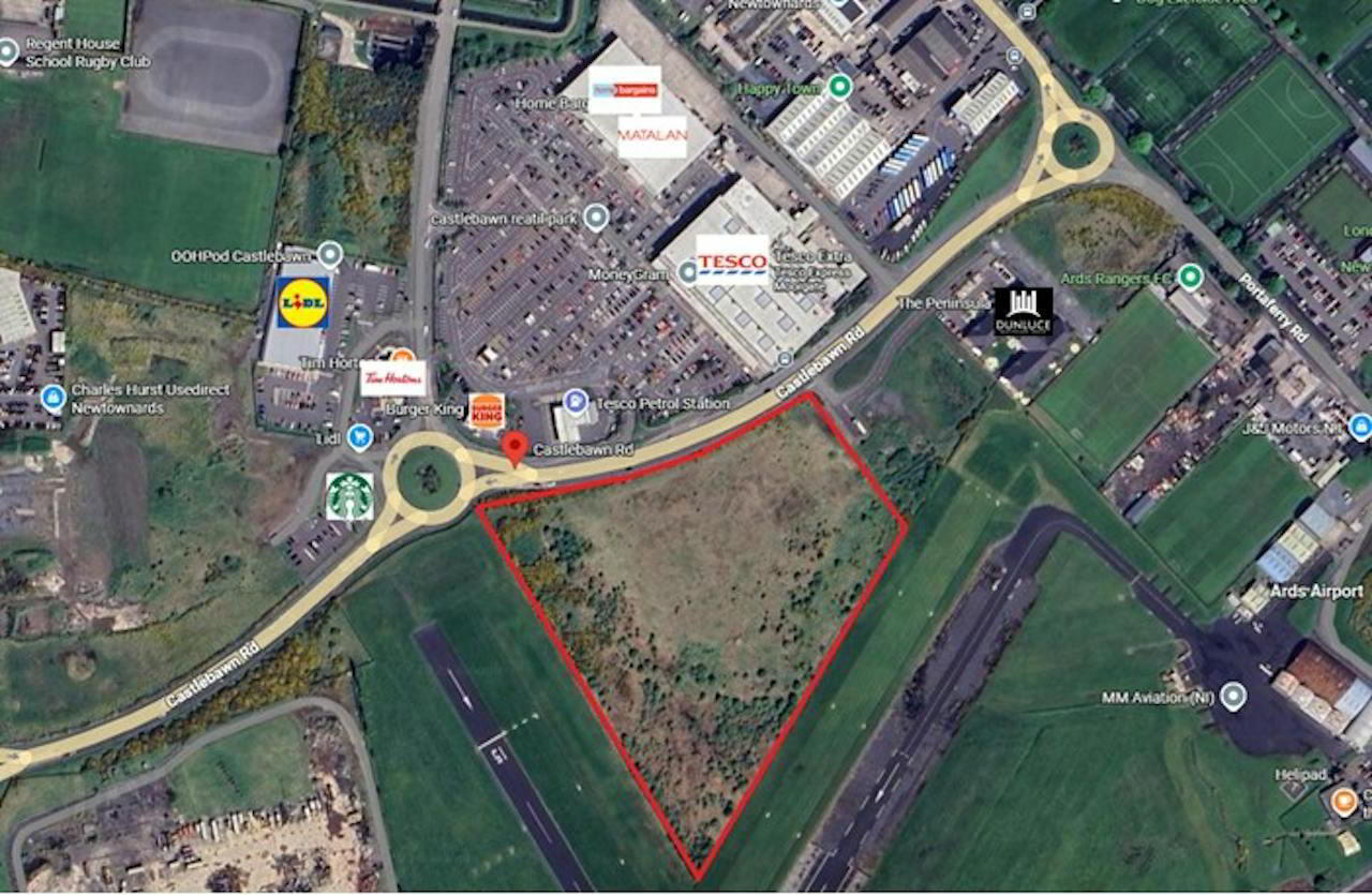Castlebawn Business Park 1 of 2