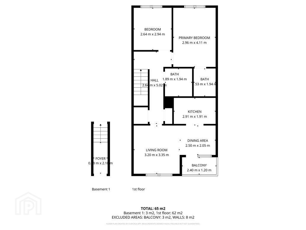 30 Rosse Court Terrace 15 of 15