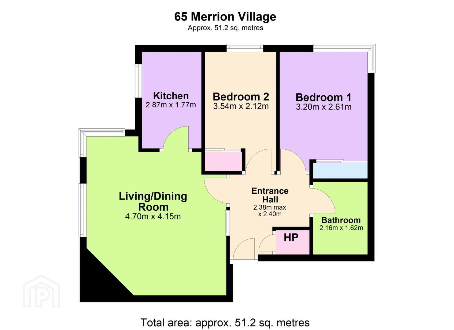65 Merrion Village 10 of 10