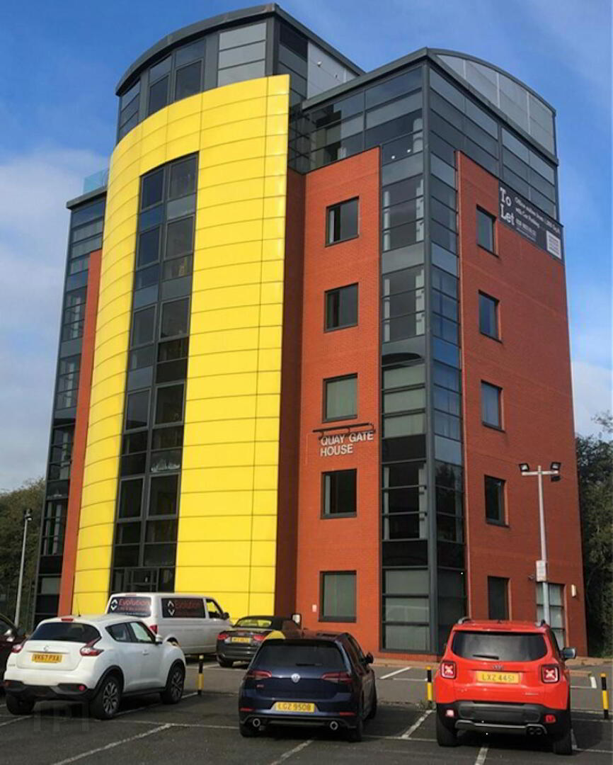 Quay Gate House, 15 Scrabo Street, ( 2 of 8
