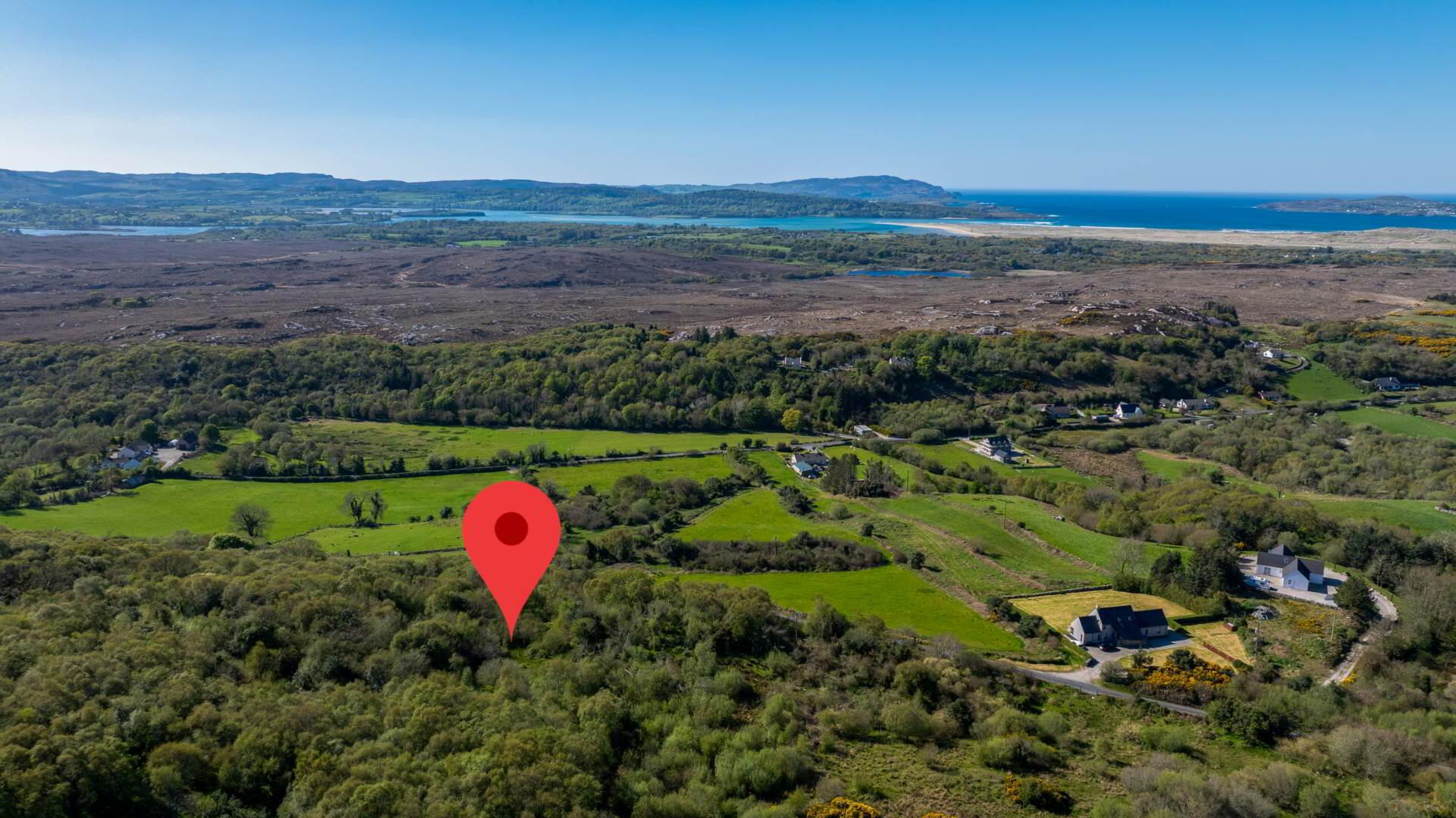 Land, In High Glen 9 of 10