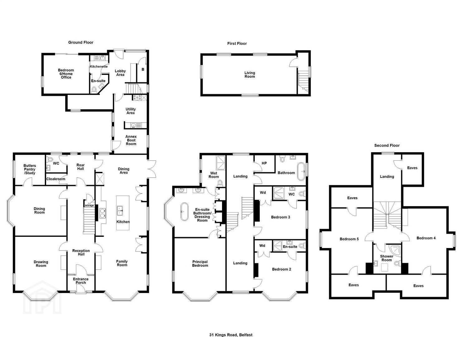 Benburb House, 31 Kings Road 75 of 75